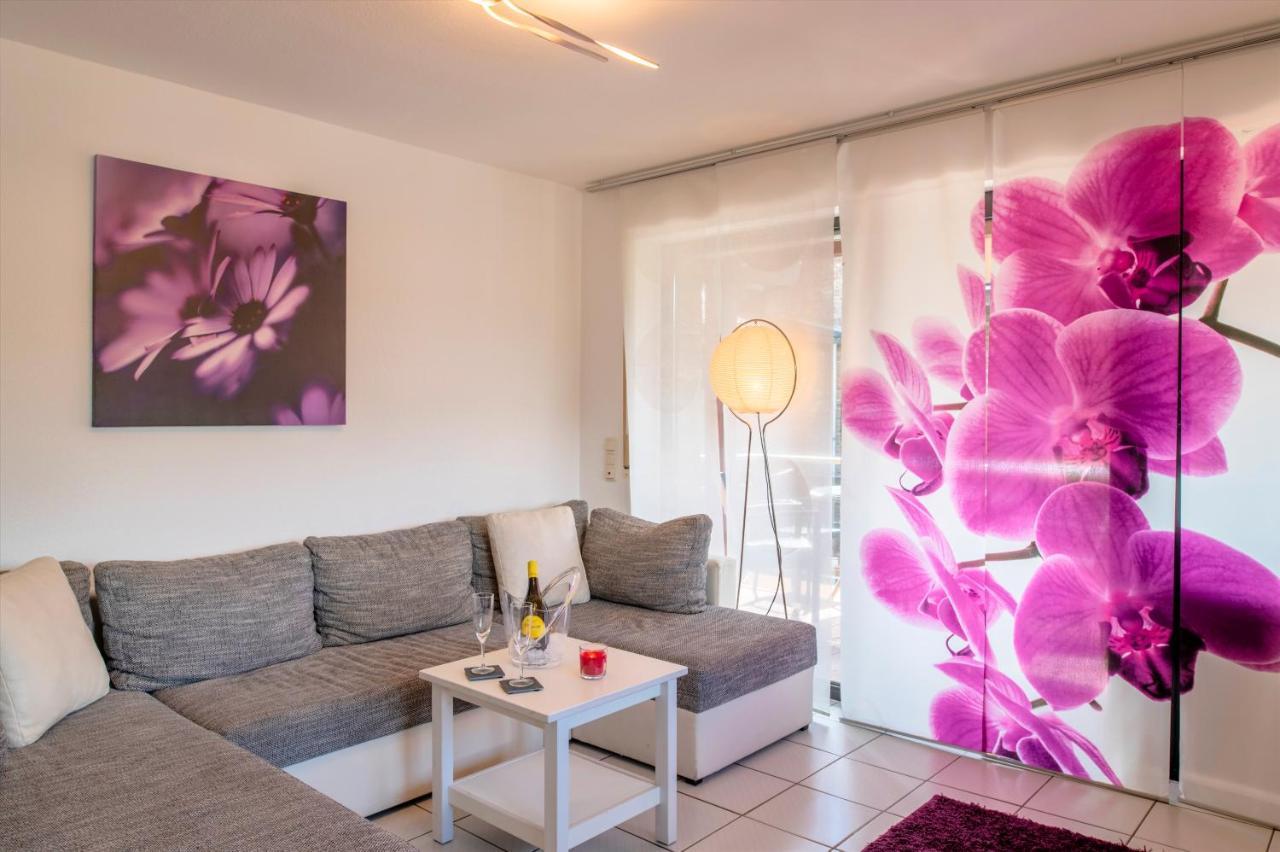 Ferienwohnung Seeblick Schalkenmehren Ngoại thất bức ảnh
