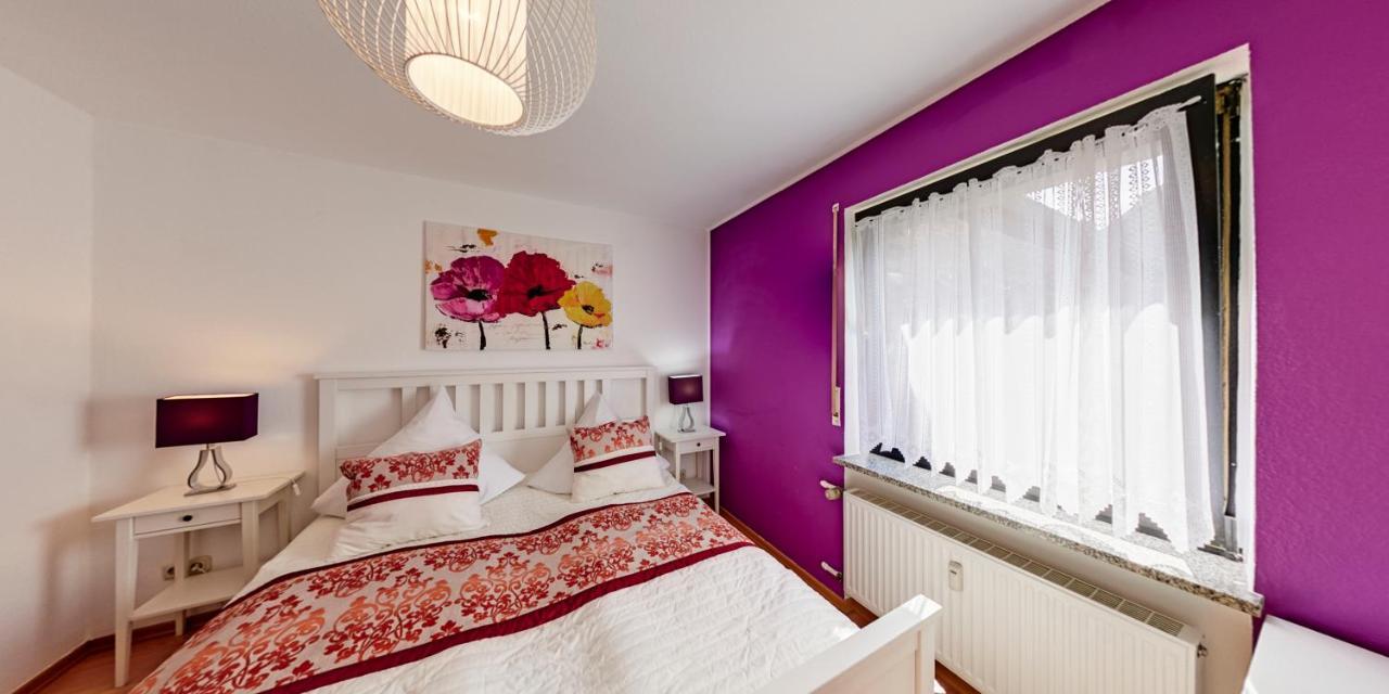 Ferienwohnung Seeblick Schalkenmehren Ngoại thất bức ảnh