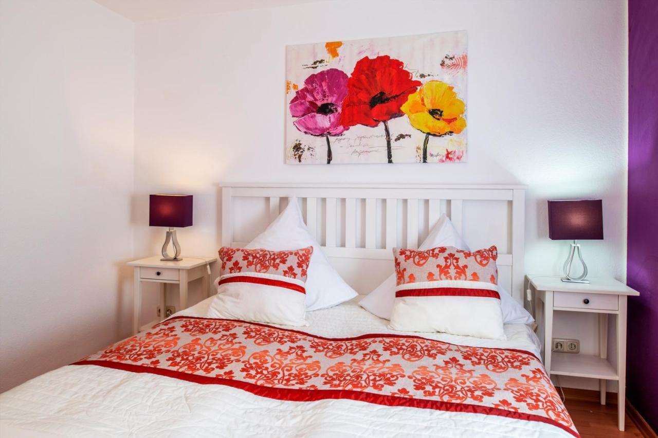 Ferienwohnung Seeblick Schalkenmehren Ngoại thất bức ảnh