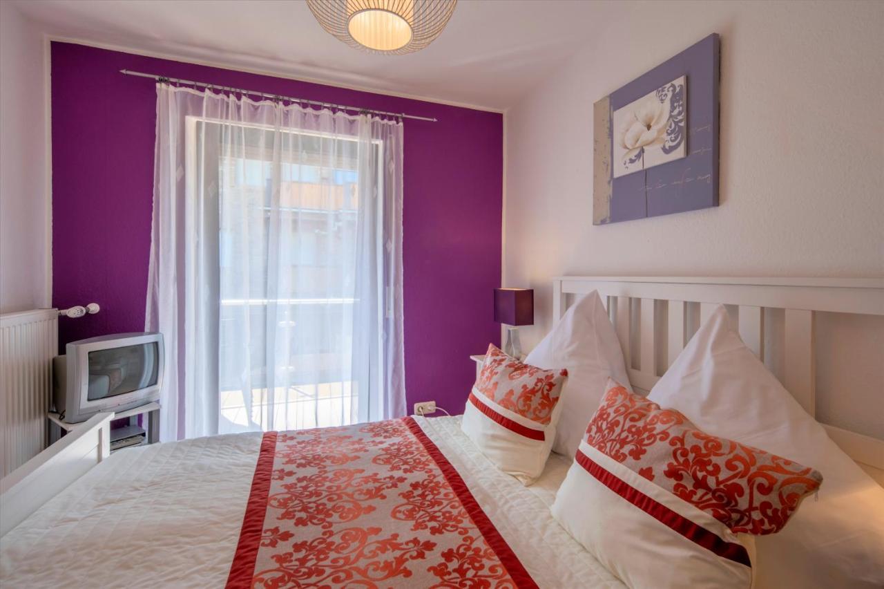 Ferienwohnung Seeblick Schalkenmehren Ngoại thất bức ảnh