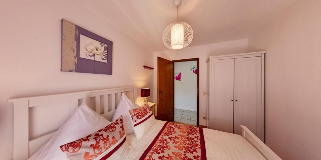 Ferienwohnung Seeblick Schalkenmehren Ngoại thất bức ảnh