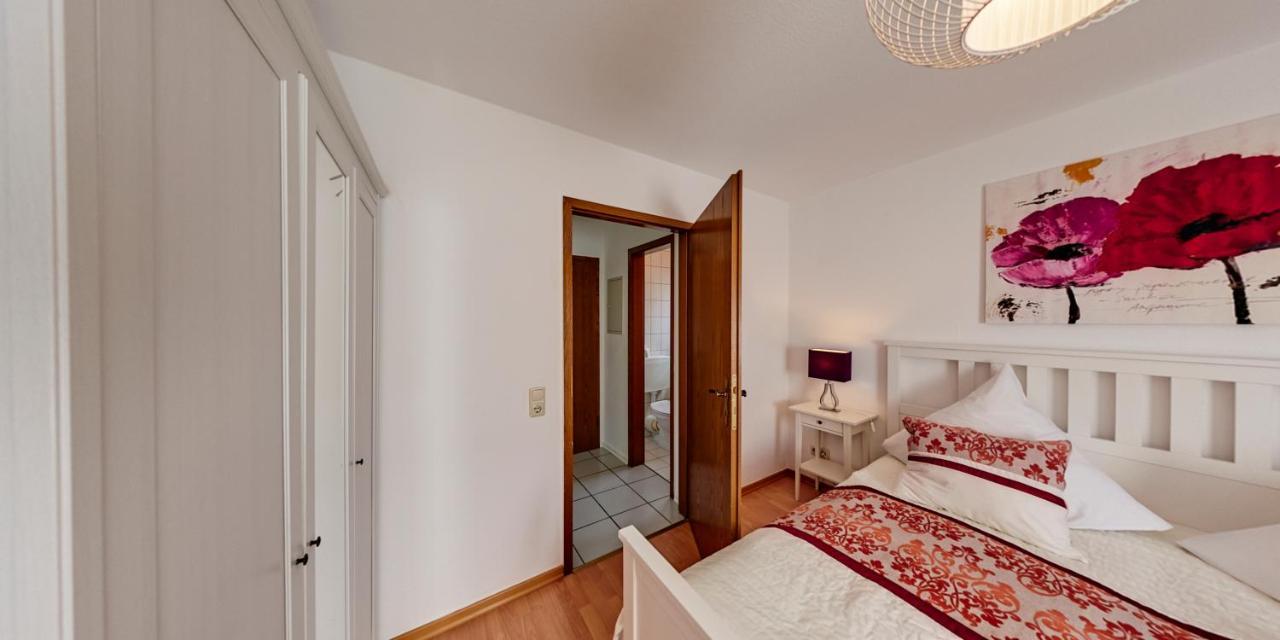 Ferienwohnung Seeblick Schalkenmehren Ngoại thất bức ảnh