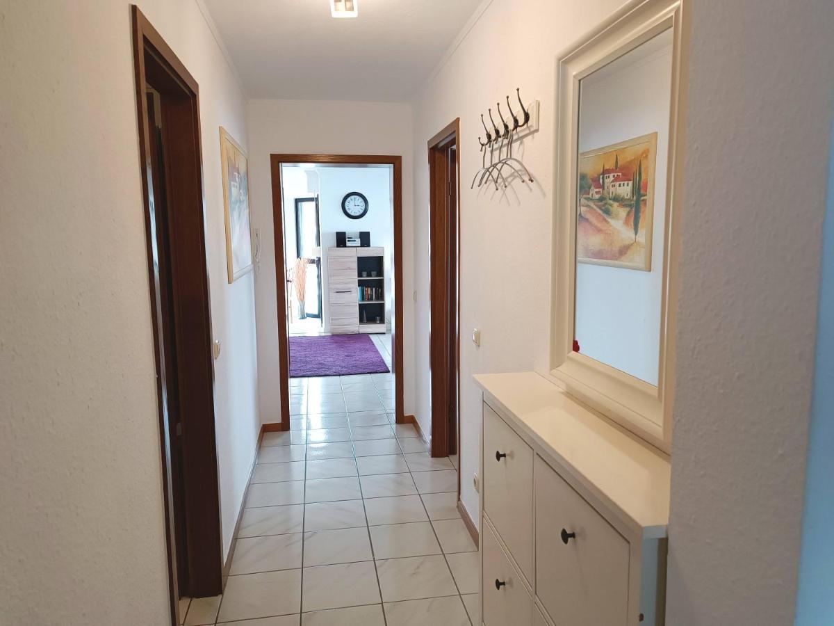Ferienwohnung Seeblick Schalkenmehren Ngoại thất bức ảnh