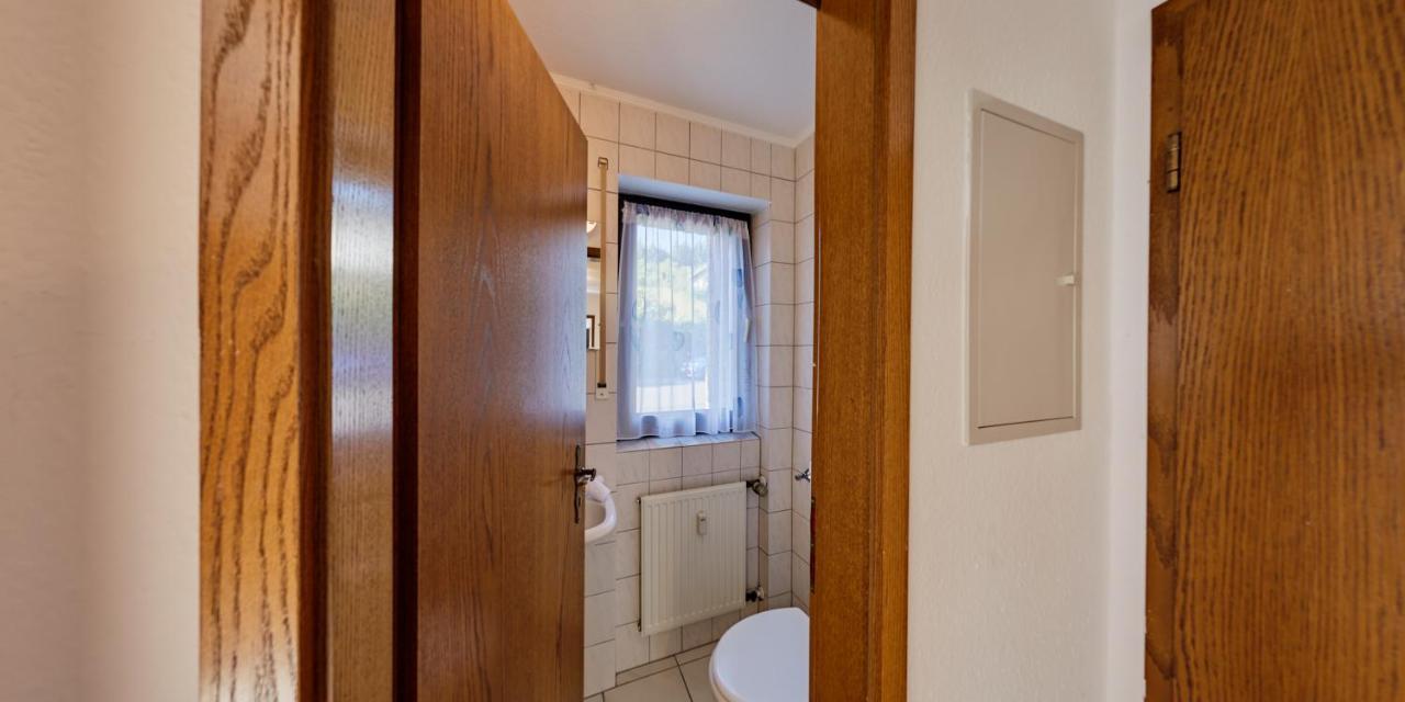 Ferienwohnung Seeblick Schalkenmehren Ngoại thất bức ảnh