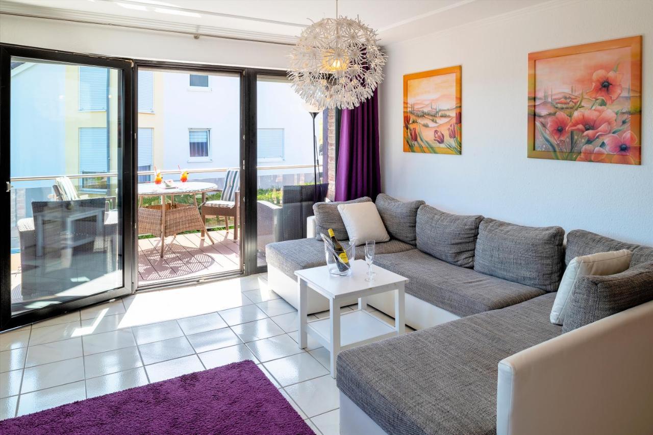 Ferienwohnung Seeblick Schalkenmehren Ngoại thất bức ảnh
