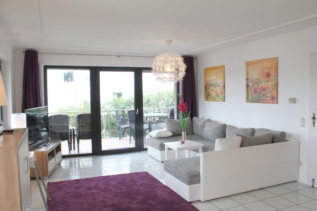 Ferienwohnung Seeblick Schalkenmehren Phòng bức ảnh
