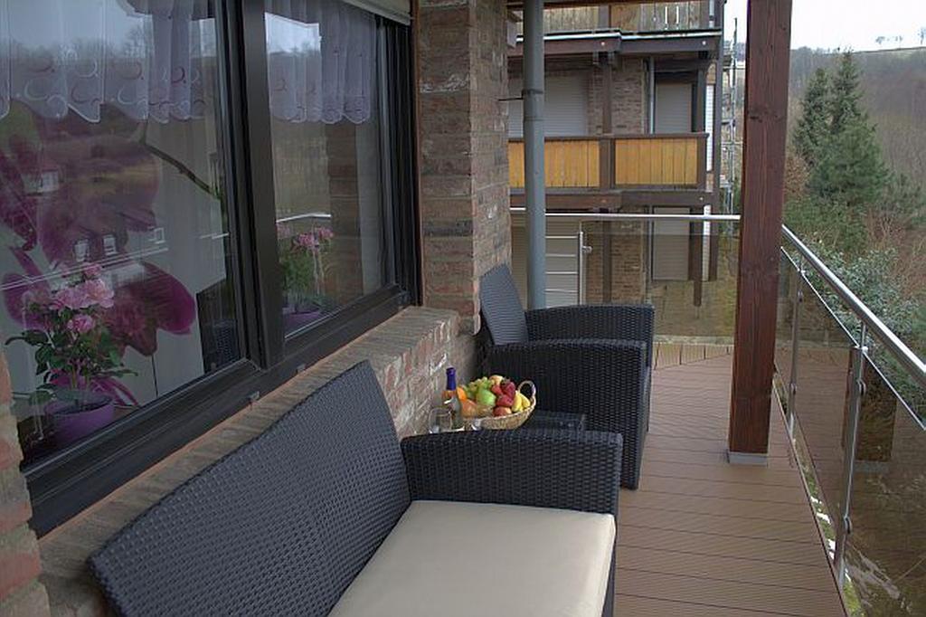 Ferienwohnung Seeblick Schalkenmehren Phòng bức ảnh