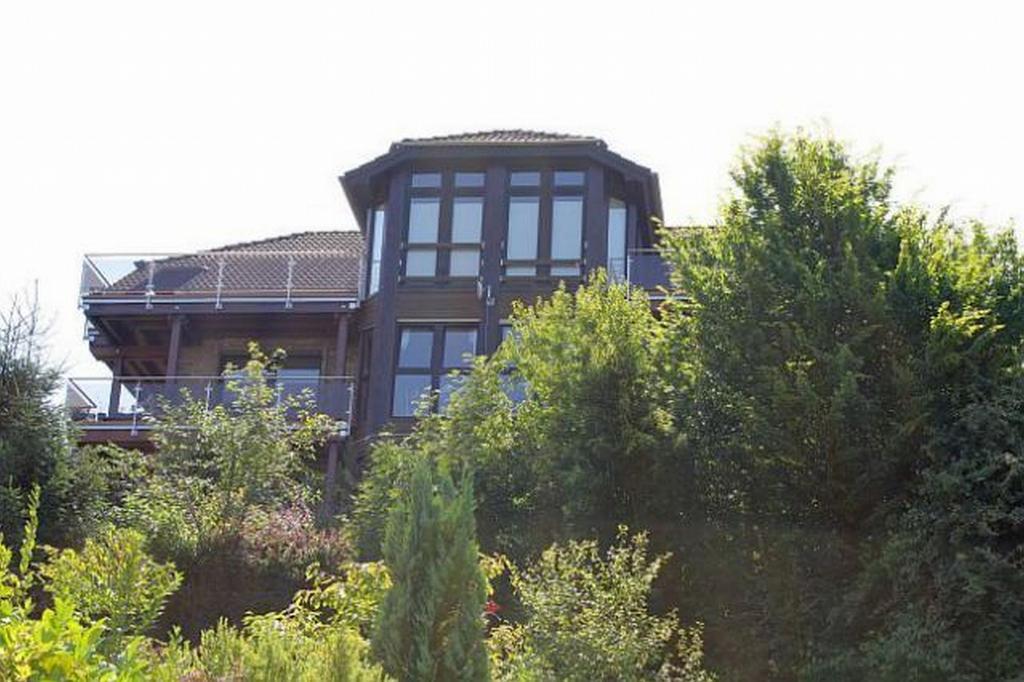 Ferienwohnung Seeblick Schalkenmehren Phòng bức ảnh