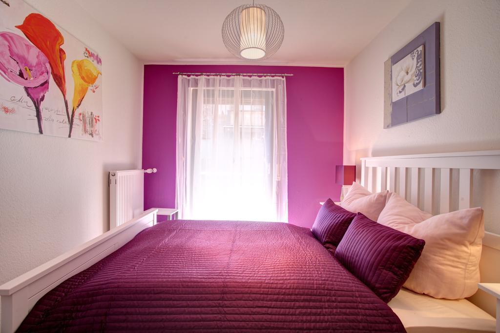 Ferienwohnung Seeblick Schalkenmehren Phòng bức ảnh